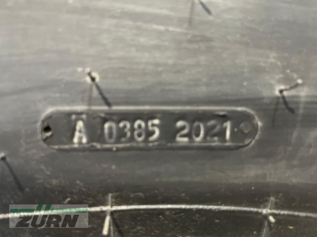 Pflegerad типа Ceat 420/85 R30 Farmmax R85, Gebrauchtmaschine в Kanzach (Фотография 8)