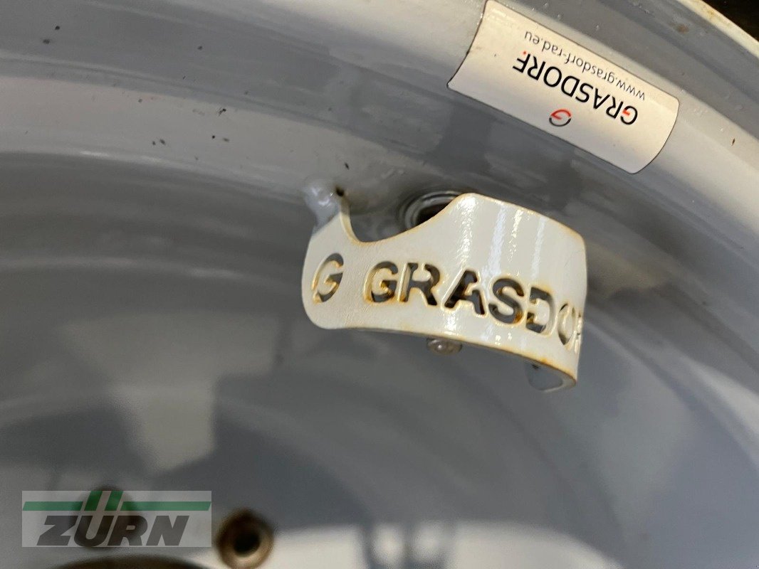 Pflegerad типа Ceat 420/85 R30 Farmmax R85, Gebrauchtmaschine в Kanzach (Фотография 10)