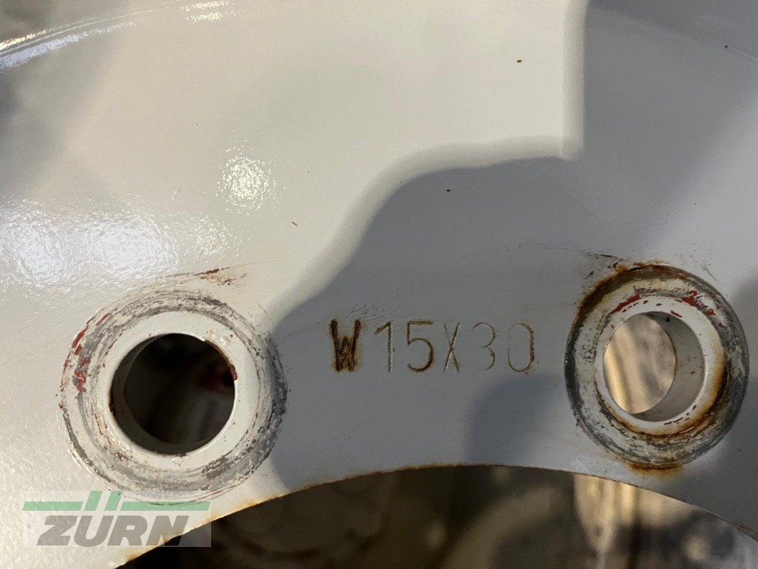 Pflegerad типа Ceat 420/85 R30 Farmmax R85, Gebrauchtmaschine в Kanzach (Фотография 11)