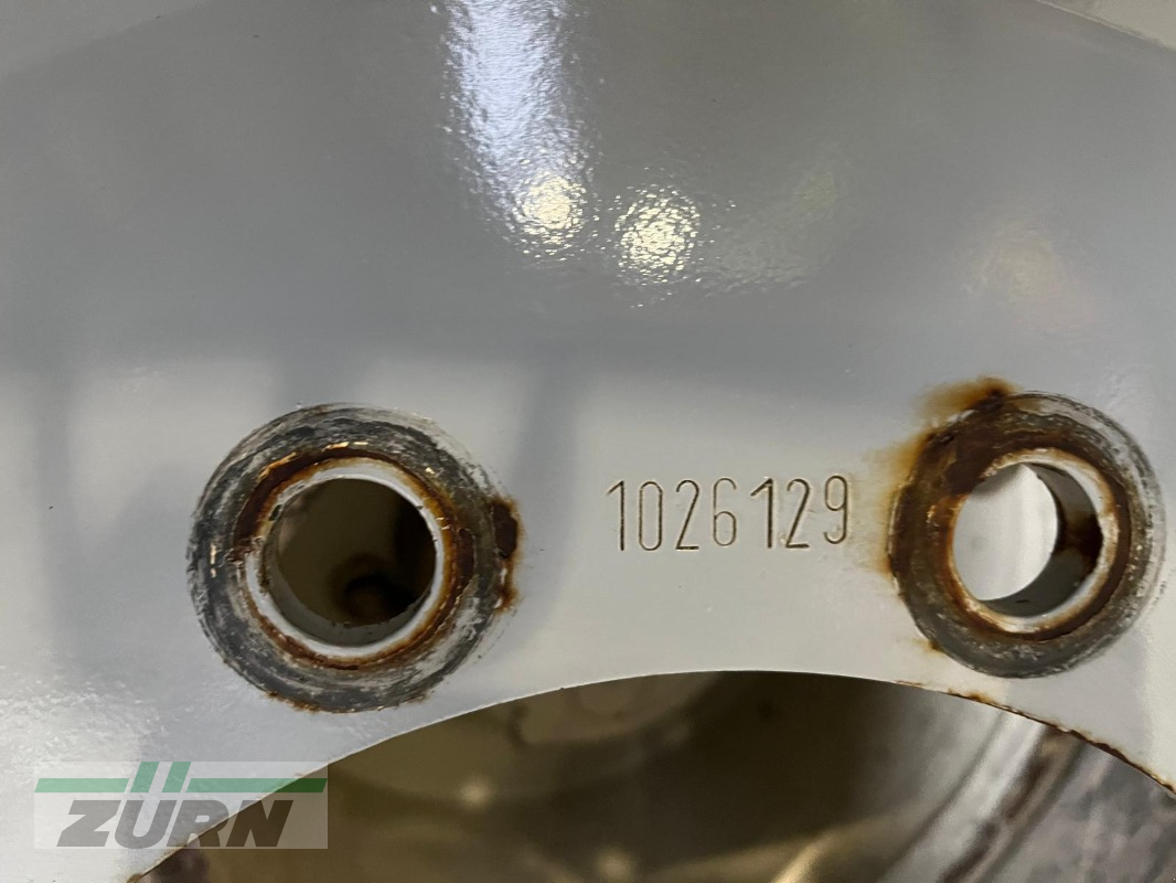 Pflegerad типа Ceat 420/85 R30 Farmmax R85, Gebrauchtmaschine в Kanzach (Фотография 12)