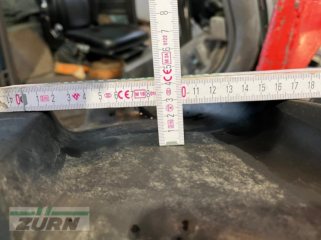 Pflegerad типа Ceat 420/85 R30 Farmmax R85, Gebrauchtmaschine в Kanzach (Фотография 13)