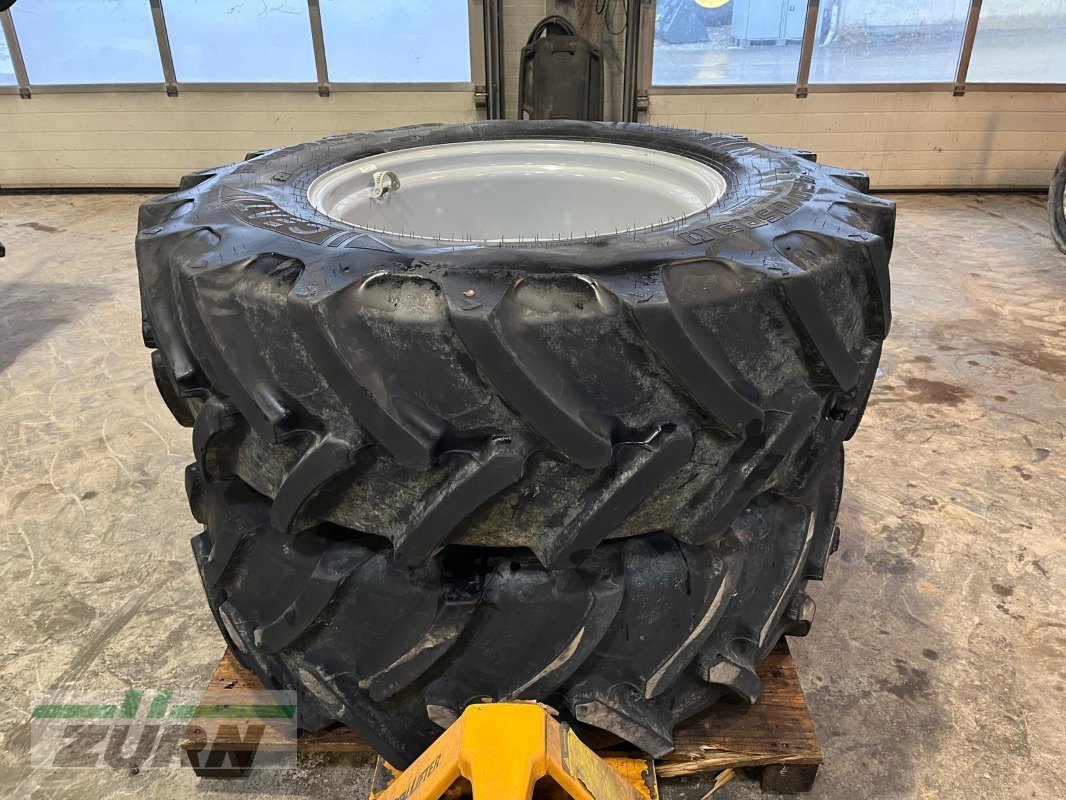 Pflegerad типа Ceat 420/85 R30 Farmmax R85, Gebrauchtmaschine в Kanzach (Фотография 14)