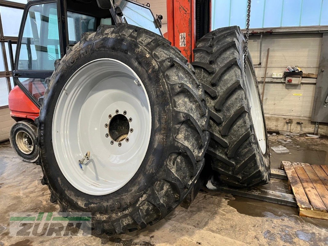 Pflegerad типа Ceat 480/80 R46 Farmmax R80, Gebrauchtmaschine в Kanzach (Фотография 2)