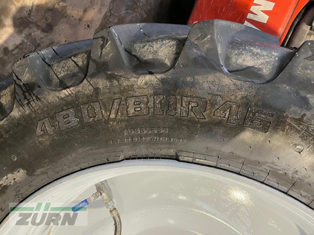 Pflegerad типа Ceat 480/80 R46 Farmmax R80, Gebrauchtmaschine в Kanzach (Фотография 3)