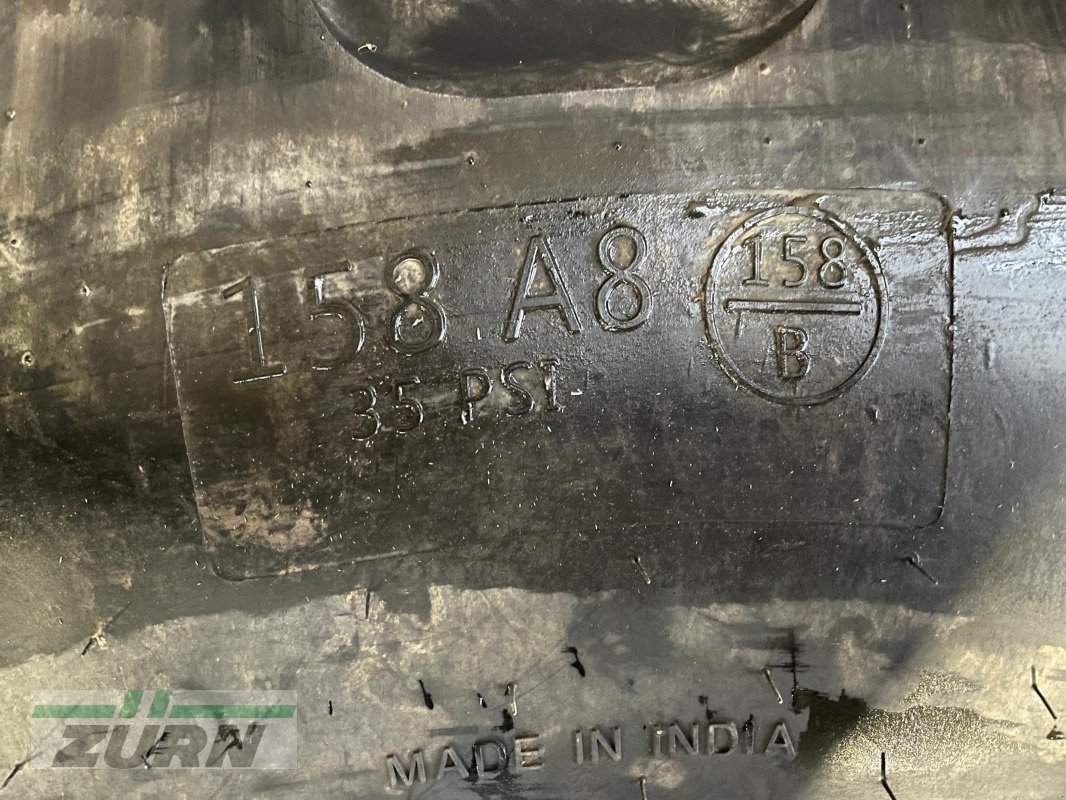 Pflegerad типа Ceat 480/80 R46 Farmmax R80, Gebrauchtmaschine в Kanzach (Фотография 7)