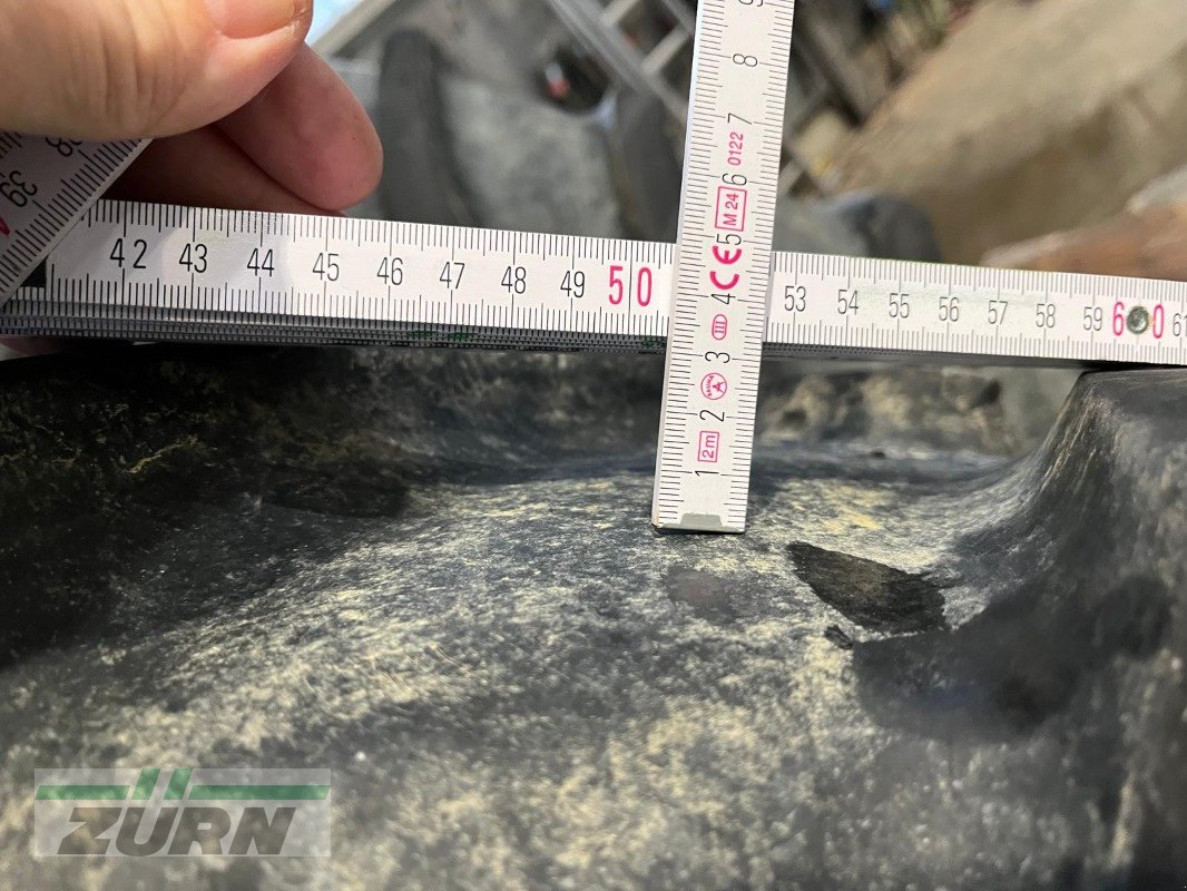 Pflegerad типа Ceat 480/80 R46 Farmmax R80, Gebrauchtmaschine в Kanzach (Фотография 8)