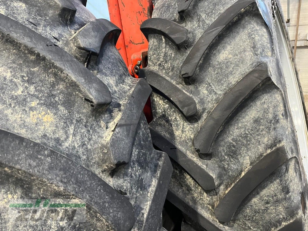 Pflegerad типа Ceat 480/80 R46 Farmmax R80, Gebrauchtmaschine в Kanzach (Фотография 9)