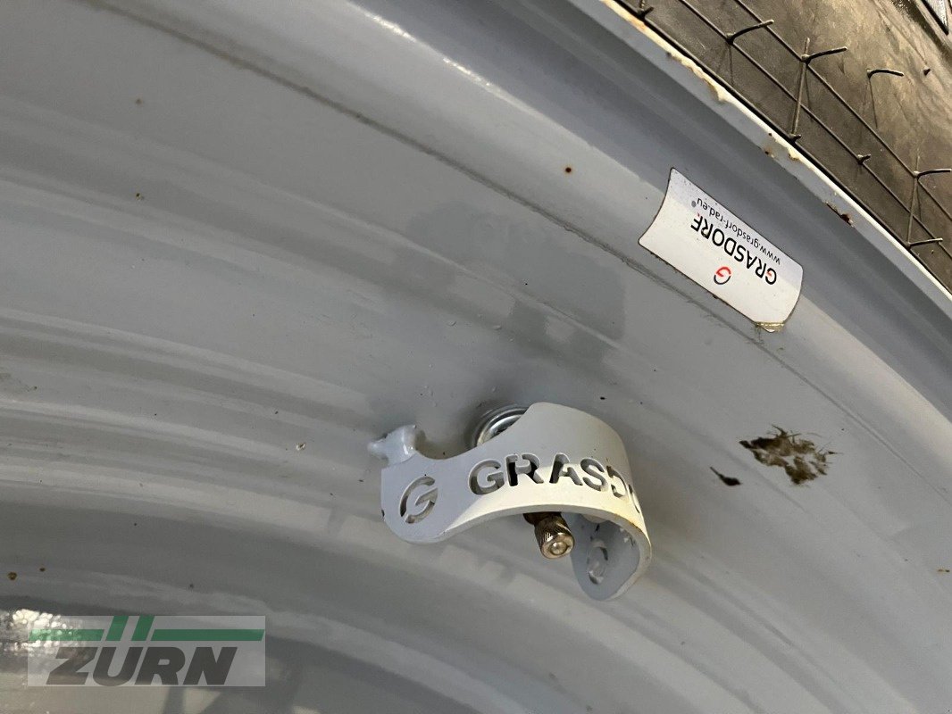 Pflegerad типа Ceat 480/80 R46 Farmmax R80, Gebrauchtmaschine в Kanzach (Фотография 13)