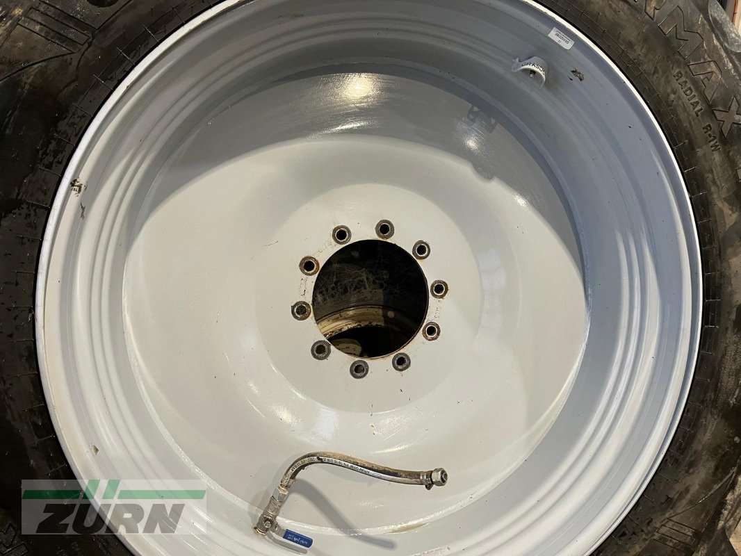 Pflegerad типа Ceat 480/80 R46 Farmmax R80, Gebrauchtmaschine в Kanzach (Фотография 14)