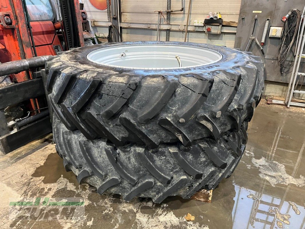 Pflegerad типа Ceat 480/80 R46 Farmmax R80, Gebrauchtmaschine в Kanzach (Фотография 15)
