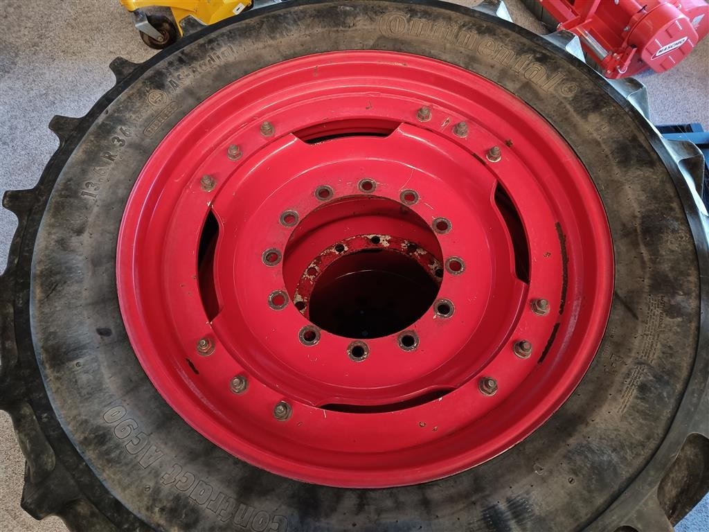 Pflegerad des Typs Continental 380/85R46 + 340/85R36, Gebrauchtmaschine in Egtved (Bild 5)
