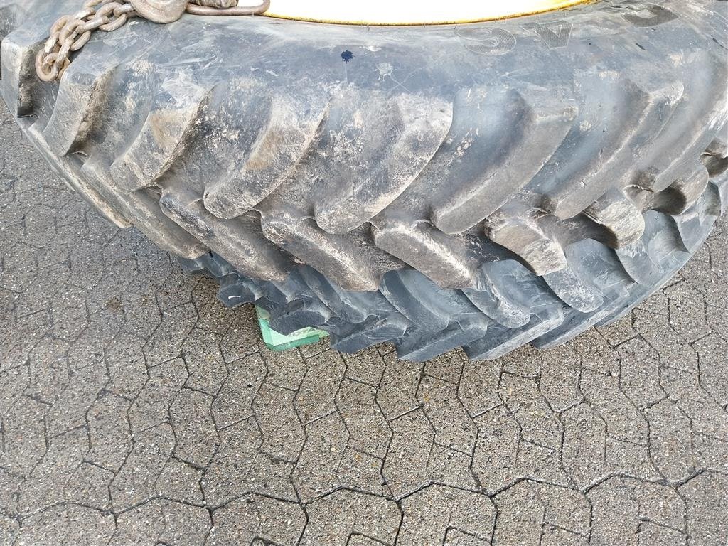 Pflegerad des Typs Continental 380/90R46, Gebrauchtmaschine in Danmark (Bild 2)