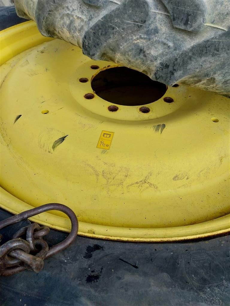 Pflegerad des Typs Continental 380/90R46, Gebrauchtmaschine in Danmark (Bild 3)