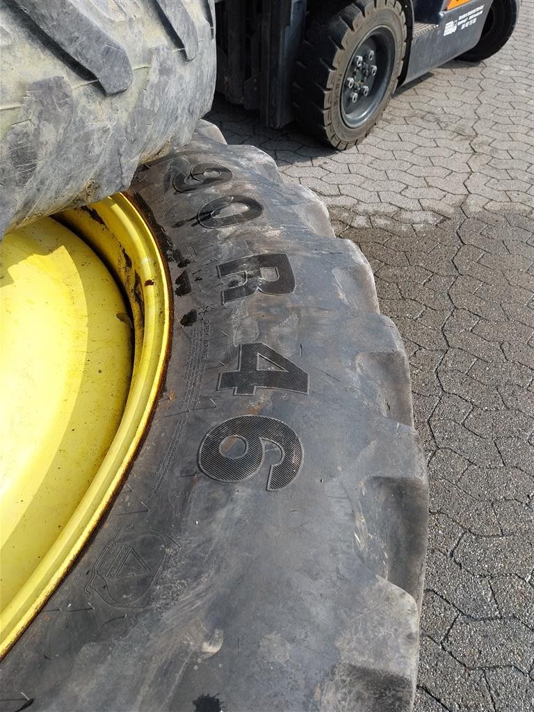 Pflegerad des Typs Continental 380/90R46, Gebrauchtmaschine in Danmark (Bild 4)