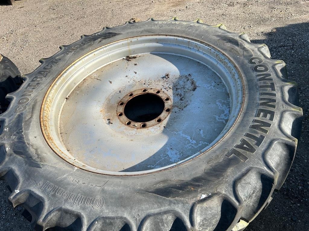 Pflegerad des Typs Continental 380/90R46, Gebrauchtmaschine in Randers SV (Bild 1)