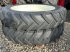 Pflegerad des Typs Continental 380/90R50 + 380/85R34 - Stilbare fælge - 10+8 (Stor CHN) huls, Gebrauchtmaschine in Rødekro (Bild 2)