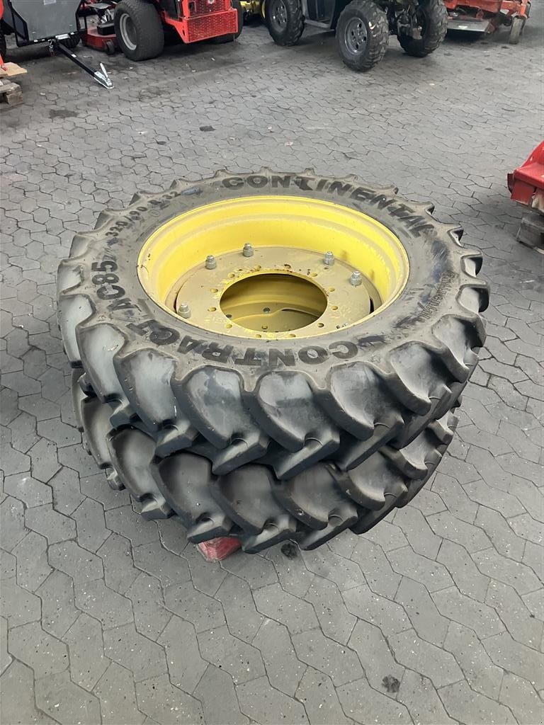 Pflegerad Türe ait Continental Sonstiges, Gebrauchtmaschine içinde Glamsbjerg (resim 2)