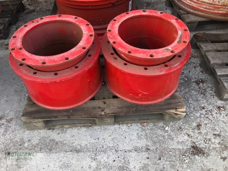 Pflegerad of the type Fendt 936 Vario, Gebrauchtmaschine in Upahl (Picture 1)