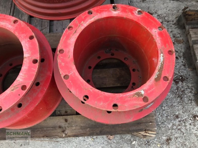 Pflegerad of the type Fendt 936 Vario, Gebrauchtmaschine in Upahl (Picture 2)