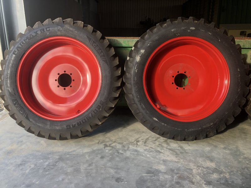 Pflegerad tipa Fendt Fendt 700 SCR bzw. COM 1-3 Pflegeräder, Gebrauchtmaschine u Obernbreit (Slika 1)