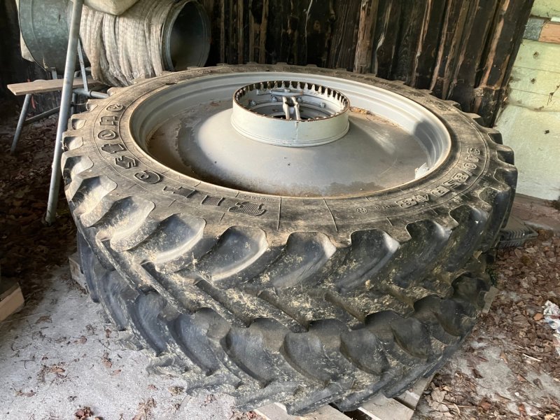 Pflegerad от тип Firestone Räder, Gebrauchtmaschine в Schierling