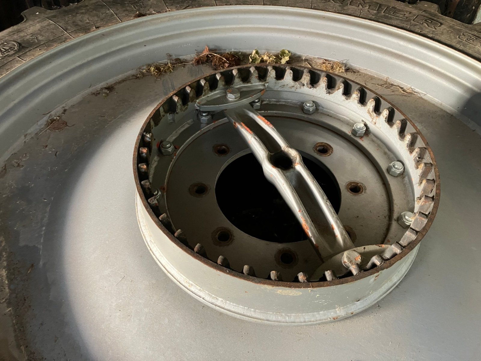 Pflegerad от тип Firestone Räder, Gebrauchtmaschine в Schierling (Снимка 8)