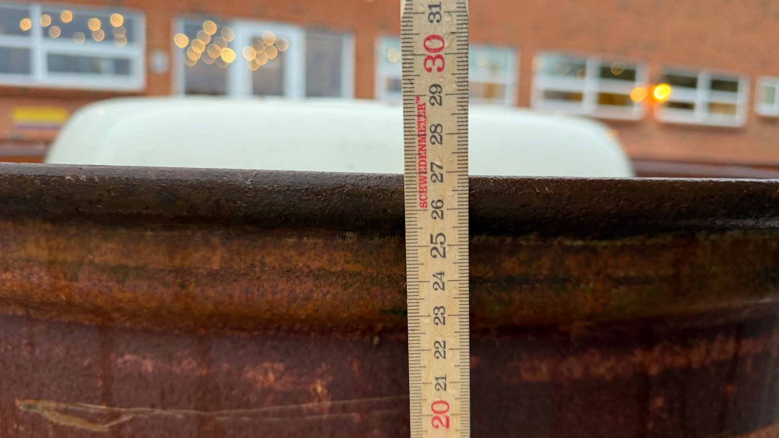 Pflegerad typu GKN 10X36, Gebrauchtmaschine v Gjerlev J. (Obrázek 4)