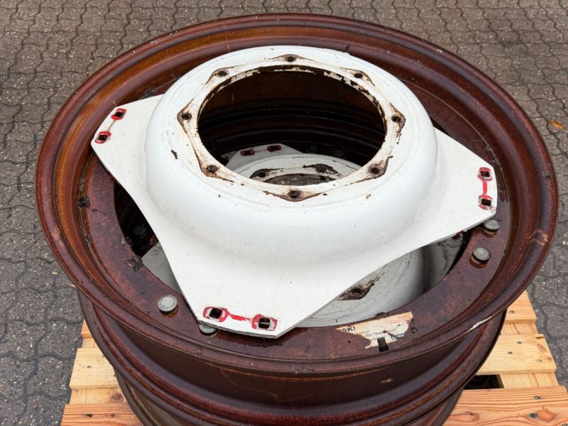 Pflegerad du type GKN 10X36, Gebrauchtmaschine en Gjerlev J. (Photo 1)