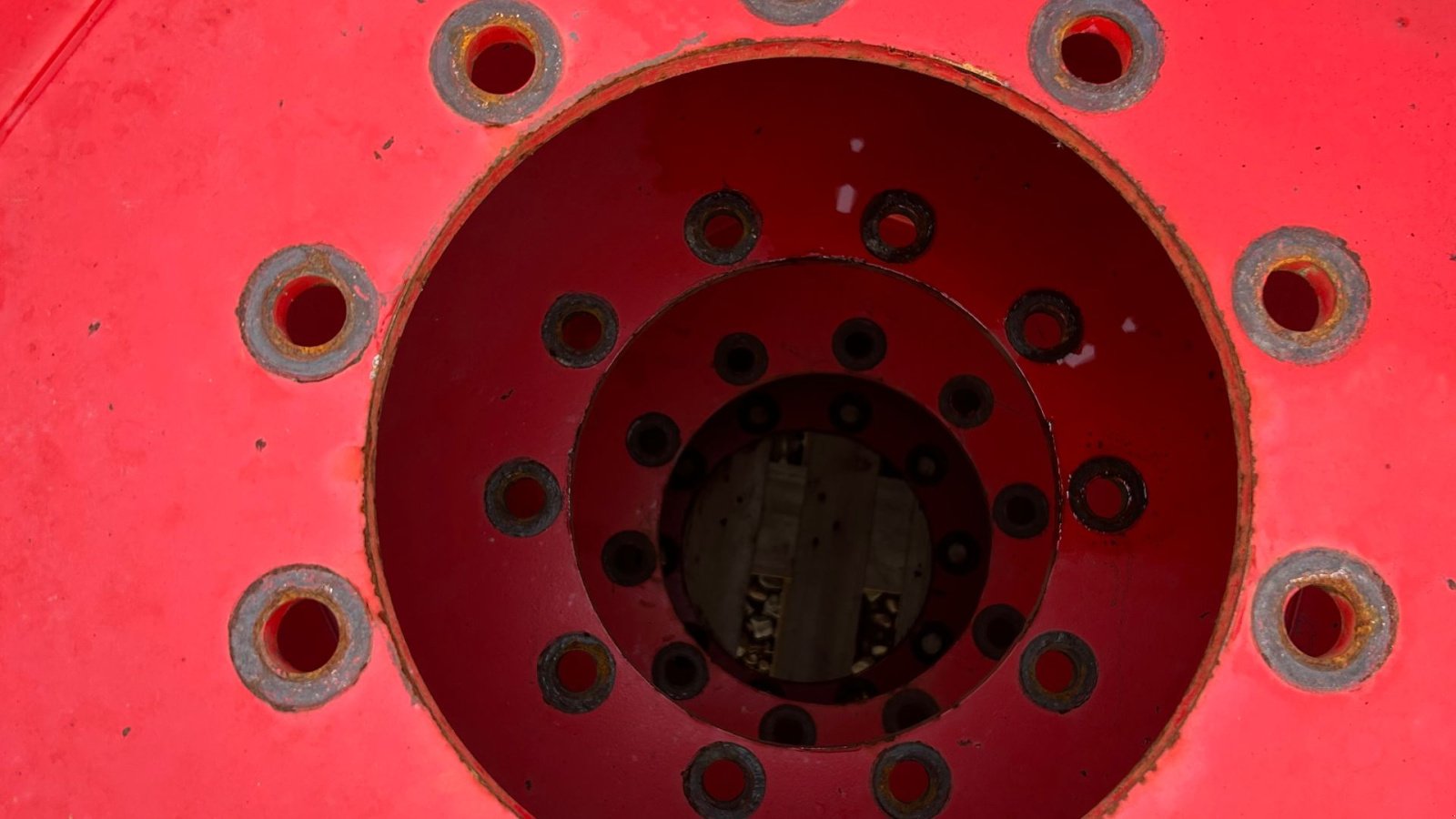 Pflegerad des Typs GoodYear 380/90R54 + 380/80R38 - spor 2.25m 10+10 huls - NYE DÆK, Gebrauchtmaschine in Rødekro (Bild 4)