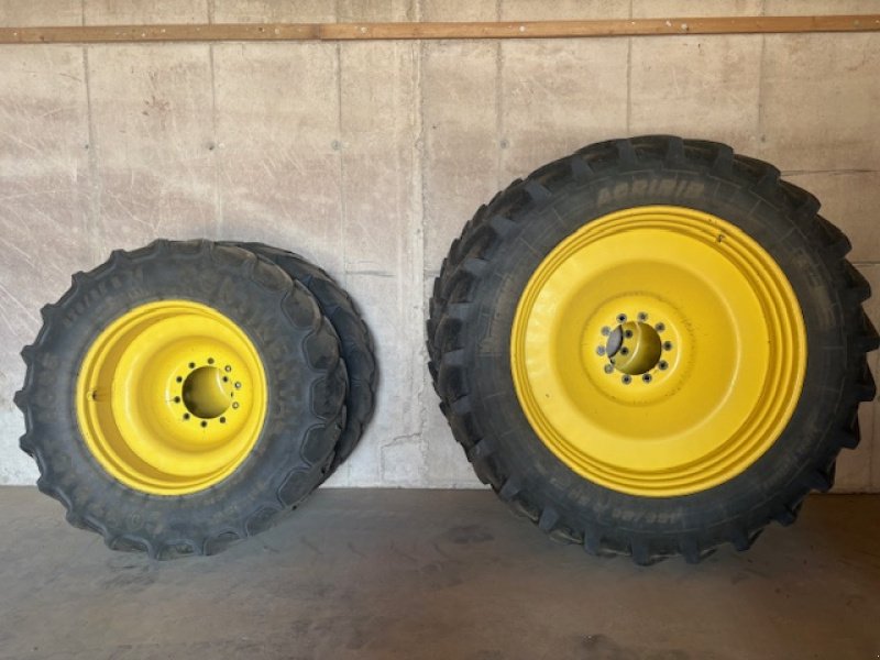 Pflegerad tip Grasdorf Pflegeräder, Gebrauchtmaschine in Postau (Poză 1)