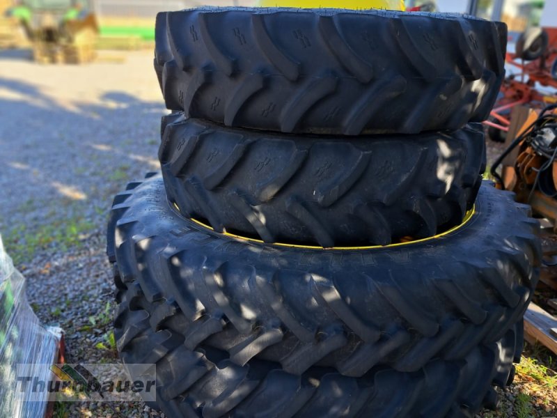 Pflegerad des Typs John Deere Pflegeräder 340/85R28 & 340/85R46 Spur 2,25m, Gebrauchtmaschine in Cham (Bild 1)