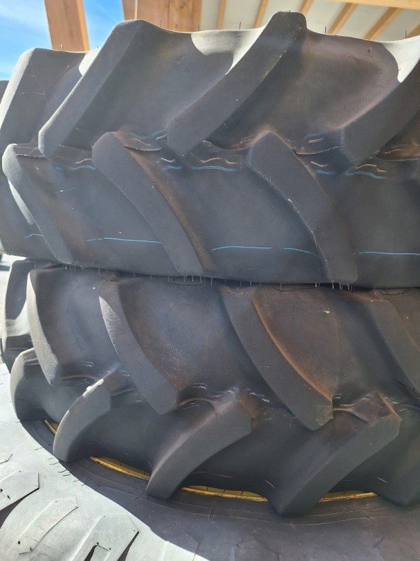 Pflegerad des Typs John Deere Sonstiges, Gebrauchtmaschine in Susten (Bild 2)