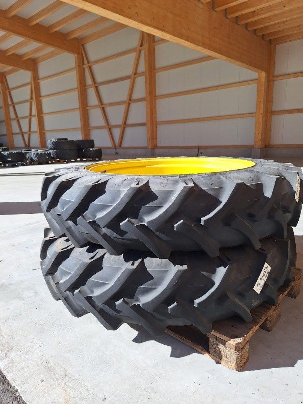 Pflegerad des Typs John Deere Sonstiges, Gebrauchtmaschine in Susten (Bild 5)