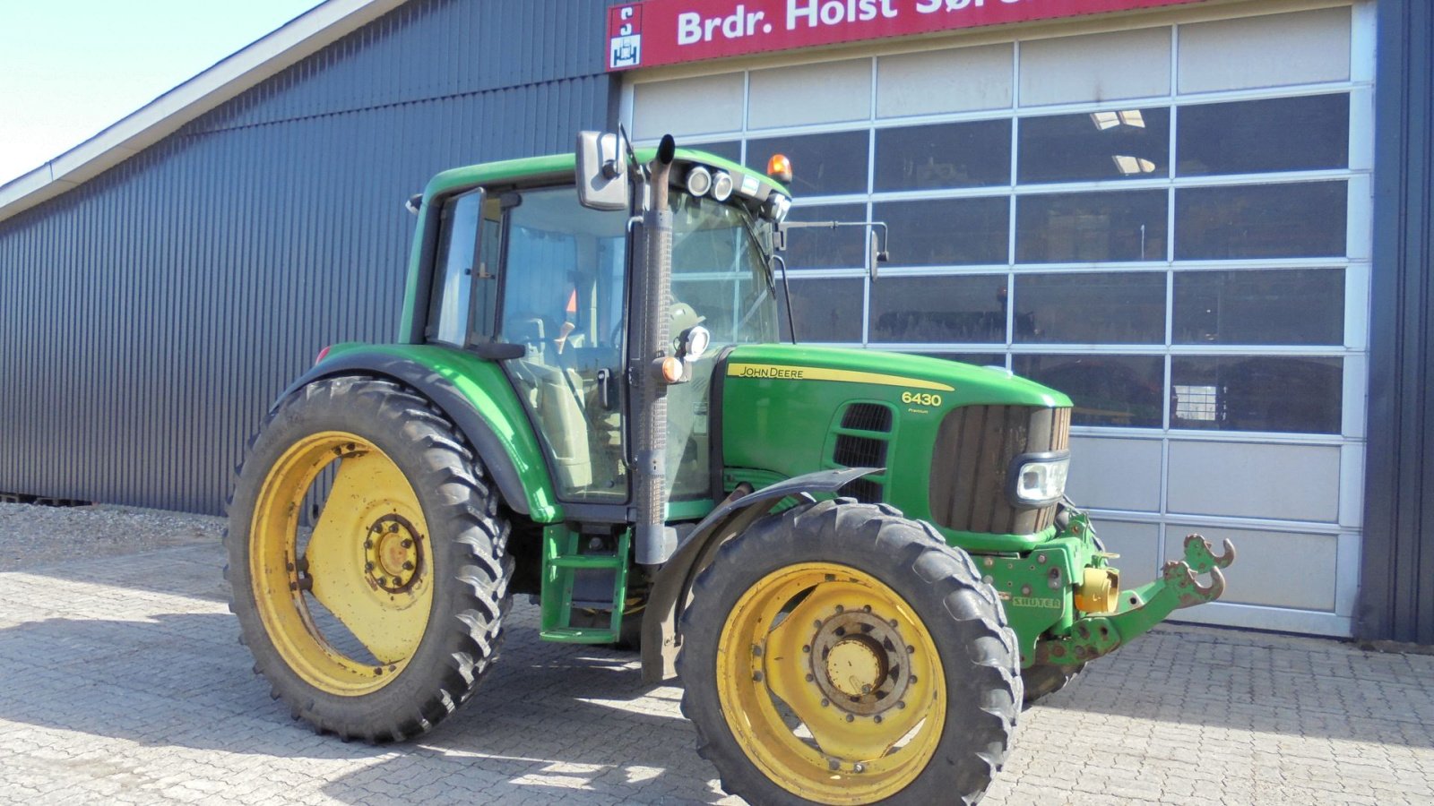 Pflegerad of the type John Deere Sprøjtehjul, Gebrauchtmaschine in Ribe (Picture 6)