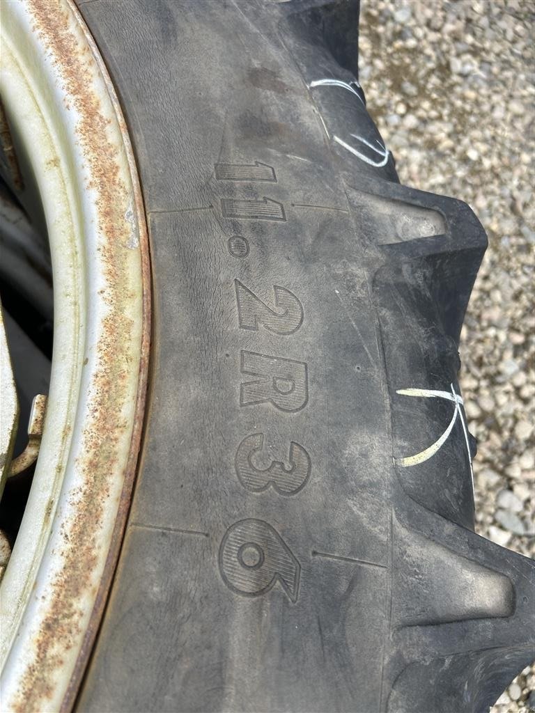 Pflegerad des Typs Kleber 270/95R36 - stilbare fælge 8 huls, Gebrauchtmaschine in Rødekro (Bild 3)