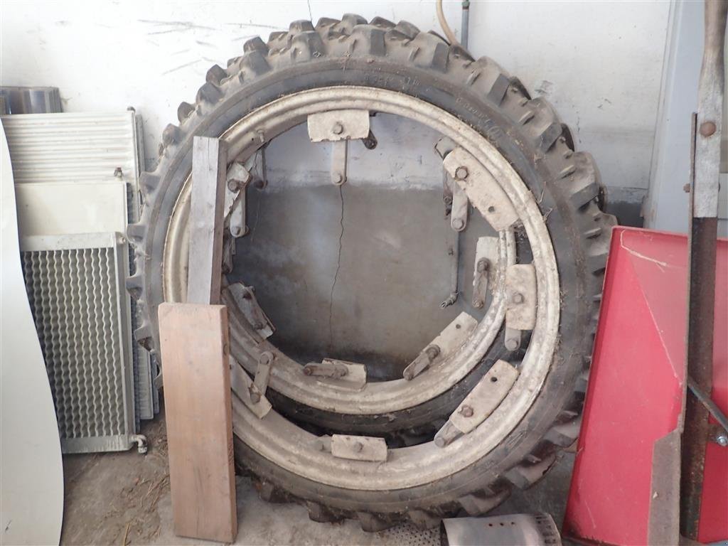 Pflegerad des Typs Kleber 8.3R44, Gebrauchtmaschine in Egtved (Bild 1)