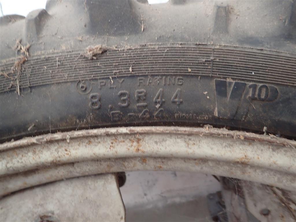 Pflegerad des Typs Kleber 8.3R44, Gebrauchtmaschine in Egtved (Bild 3)