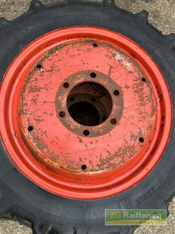 Pflegerad typu Kleber 9.5 - 24, Gebrauchtmaschine v Bühl (Obrázek 6)