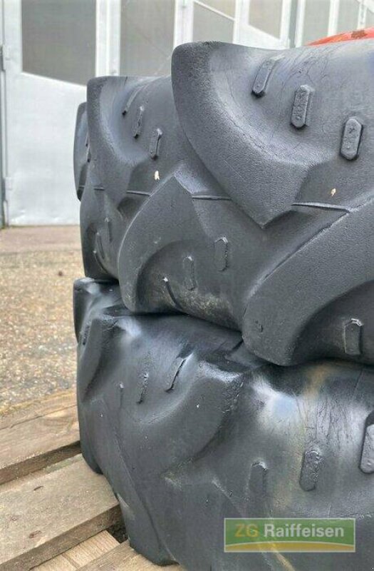 Pflegerad typu Kleber 9.5 - 24, Gebrauchtmaschine v Bühl (Obrázek 2)