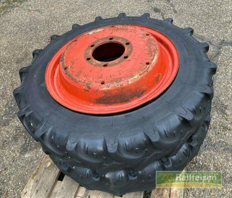 Pflegerad typu Kleber 9.5 - 24, Gebrauchtmaschine v Bühl (Obrázek 5)