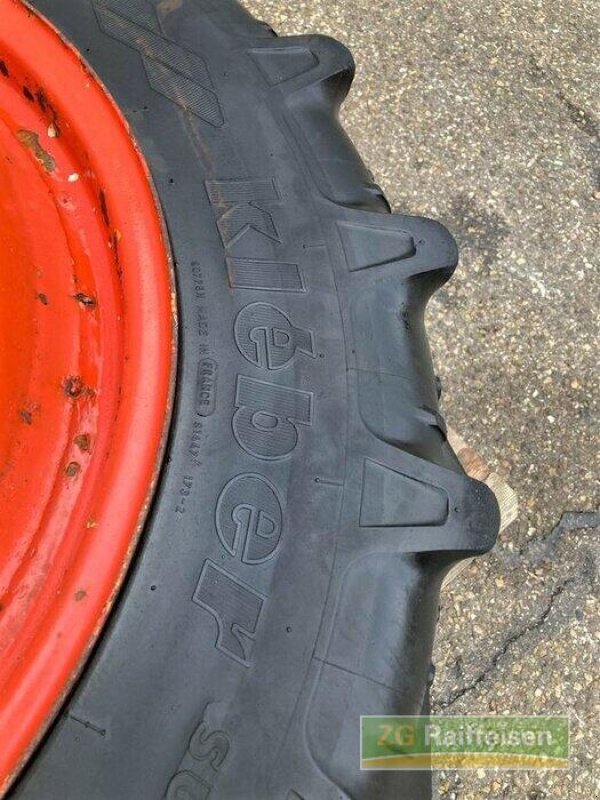 Pflegerad typu Kleber 9.5 - 24, Gebrauchtmaschine v Bühl (Obrázek 7)