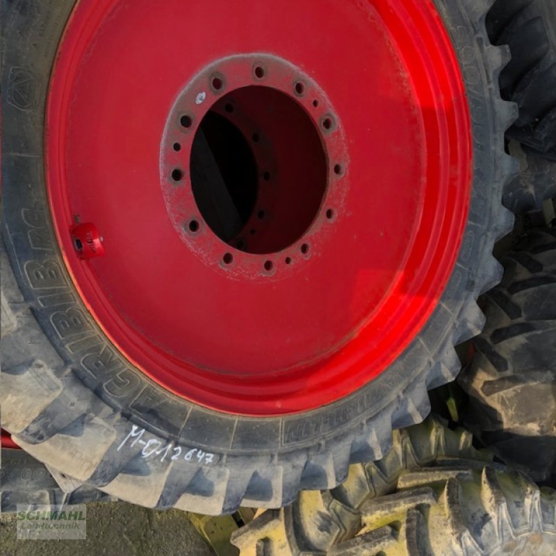 Pflegerad typu Kleber Fendt 936, Gebrauchtmaschine v Upahl (Obrázek 1)