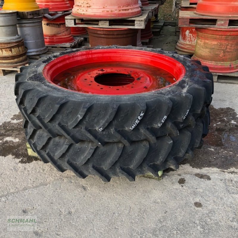 Pflegerad typu Kleber Fendt 936, Gebrauchtmaschine v Upahl (Obrázek 2)