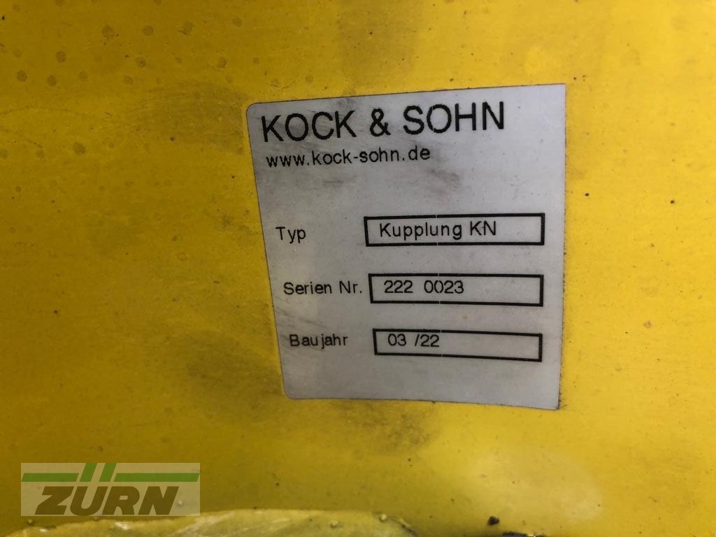 Pflegerad tip Kock 230/95 R48, Gebrauchtmaschine in Holzgünz - Schwaighausen (Poză 10)