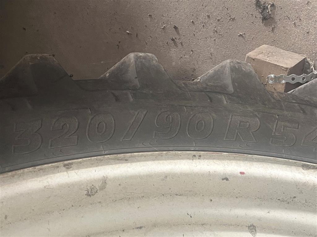 Pflegerad des Typs Michelin 320/90R54 & 290/90 R38, Gebrauchtmaschine in Gjerlev J. (Bild 3)