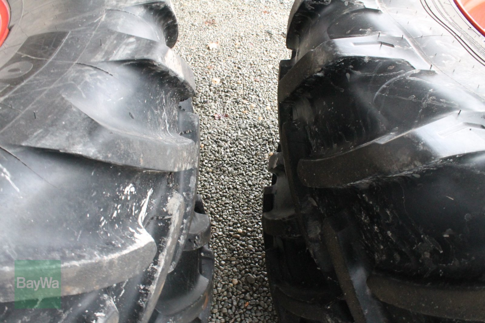 Pflegerad tipa Michelin 480/70 R28 + 480/80 R42, Gebrauchtmaschine u Straubing (Slika 4)
