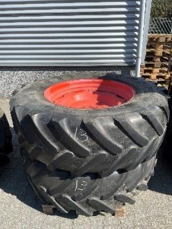 Pflegerad of the type Michelin 480/70 R34, Gebrauchtmaschine in Roermond (Picture 1)