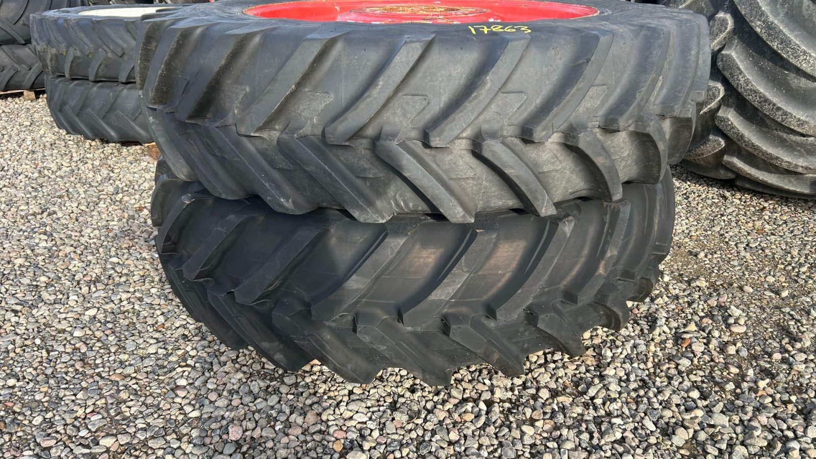 Pflegerad des Typs Michelin 480/80R46 - Spor 2.25m, Gebrauchtmaschine in Rødekro (Bild 1)