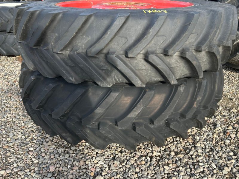 Pflegerad du type Michelin 480/80R46 - Spor 2.25m, Gebrauchtmaschine en Rødekro (Photo 1)