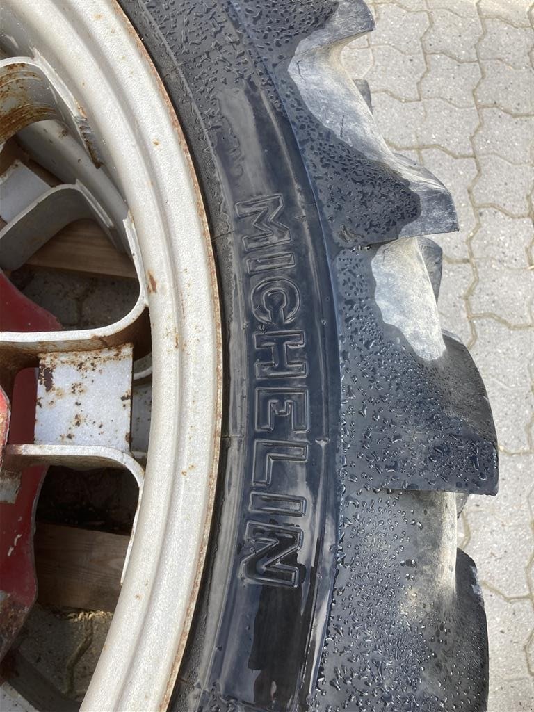 Pflegerad типа Michelin 9,5-44 Har siddet på Case IH, Gebrauchtmaschine в Mern (Фотография 2)